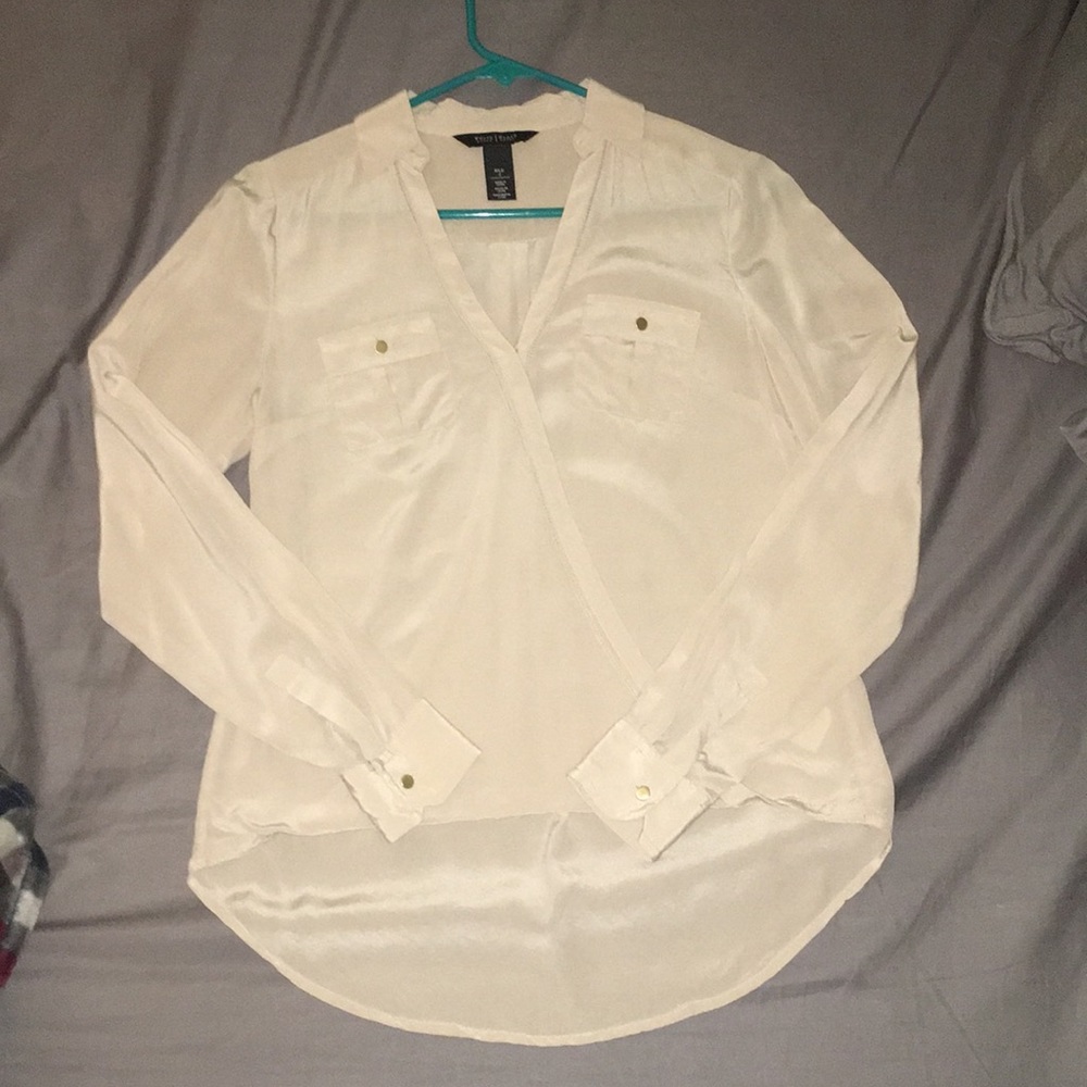White House Black Market blouse